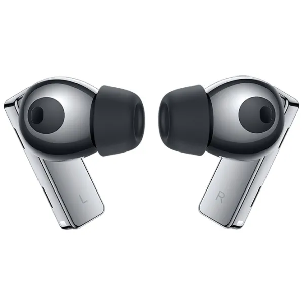 Căști Huawei FreeBuds Pro Frost Silver Fără fir/ Personal photo 9