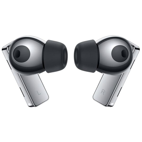 Căști Huawei FreeBuds Pro Frost Silver Fără fir/ Personal photo 9