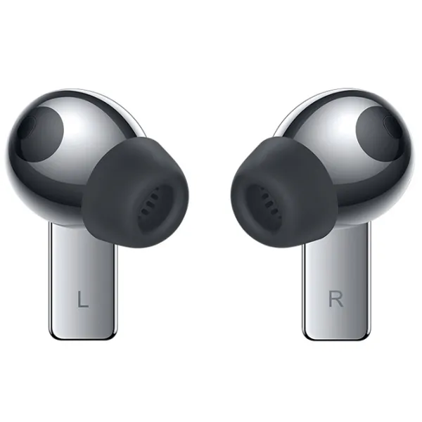 Căști Huawei FreeBuds Pro Frost Silver Fără fir/ Personal photo 12