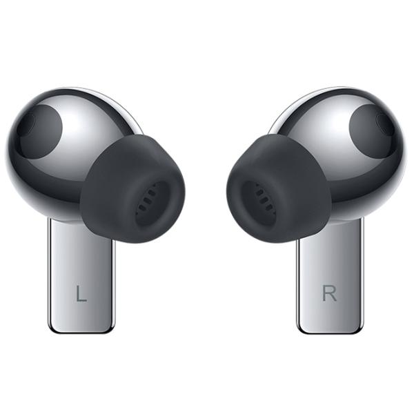 Căști Huawei FreeBuds Pro Frost Silver Fără fir/ Personal photo 12