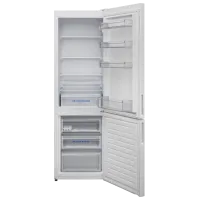 Frigider Daewoo FKL268FWT0MD cu congelator jos 268 l / 170 cm / White photo 2