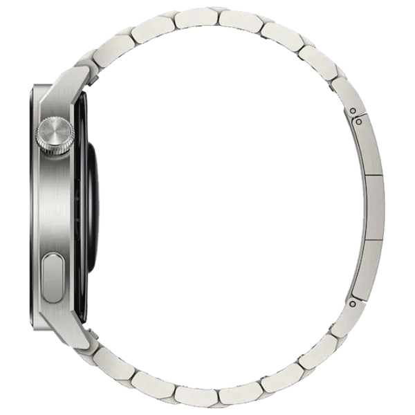 Ceas inteligent Huawei Watch GT 3 Pro 1.43"/ Silver photo 4
