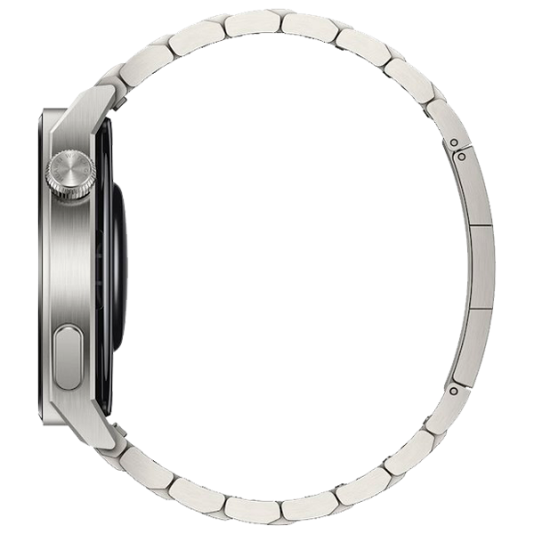 Ceas inteligent Huawei Watch GT 3 Pro 1.43"/ Silver photo 4
