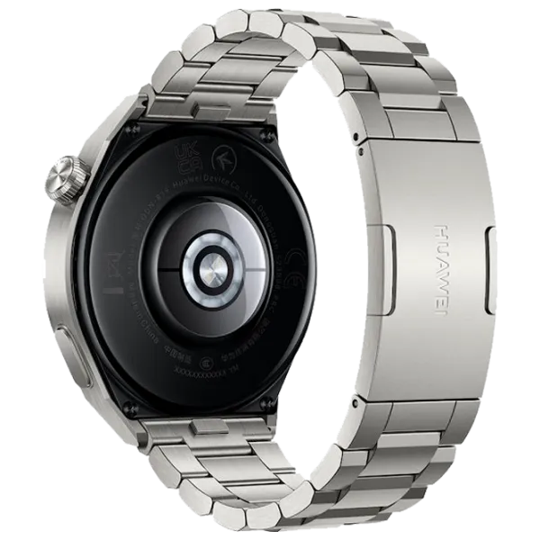 Ceas inteligent Huawei Watch GT 3 Pro 1.43"/ Silver photo 7