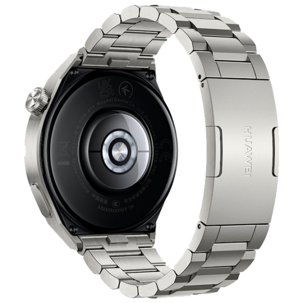 Ceas inteligent Huawei Watch GT 3 Pro 1.43"/ Silver photo 7