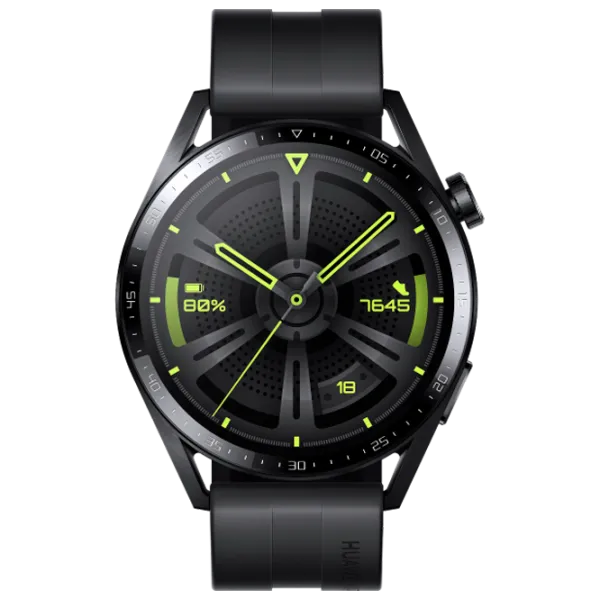 Ceas inteligent Huawei Watch GT 3 1.43"/ Black photo 2
