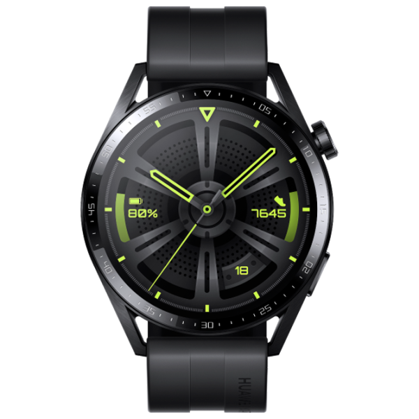 Ceas inteligent Huawei Watch GT 3 1.43"/ Black photo 2