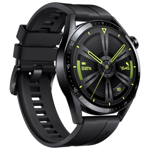 Ceas inteligent Huawei Watch GT 3 1.43"/ Black photo 3