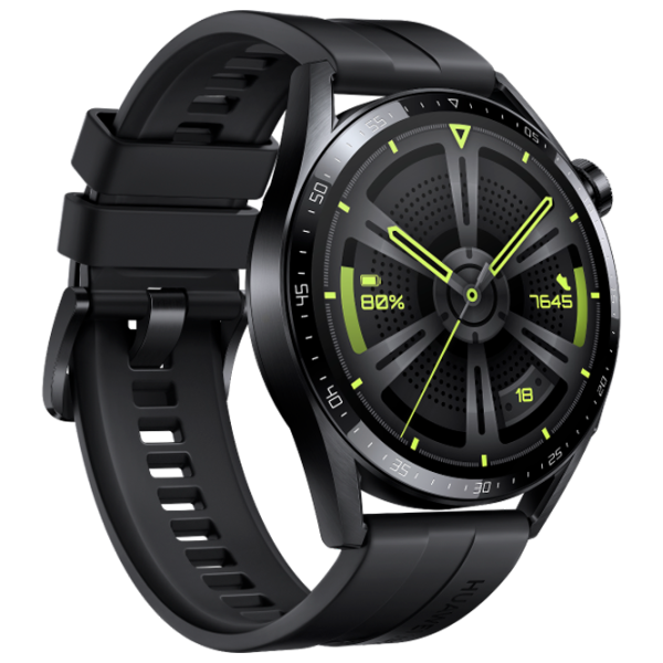 Ceas inteligent Huawei Watch GT 3 1.43"/ Black photo 3