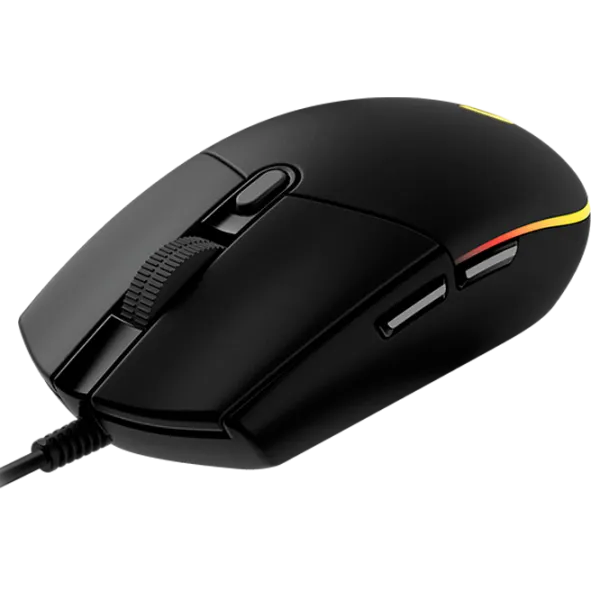 Мышь Logitech G203 USB / Черный photo 3