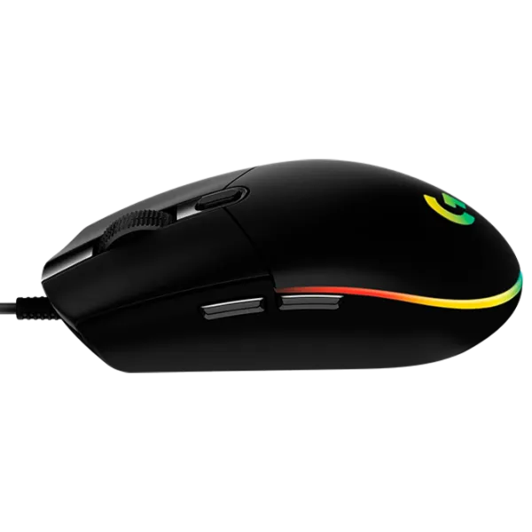Мышь Logitech G203 USB / Черный photo 4