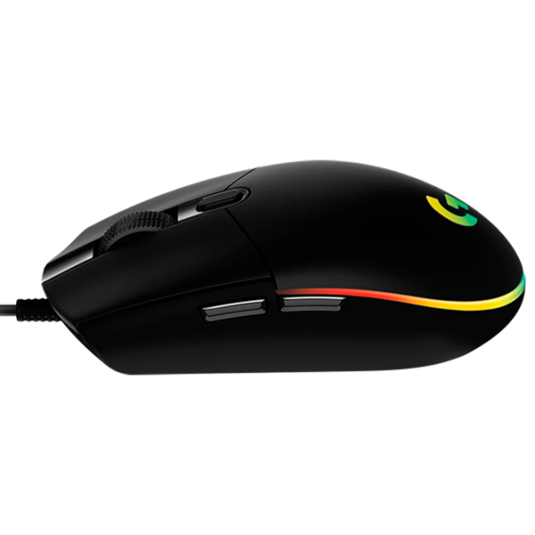 Мышь Logitech G203 USB / Черный photo 4