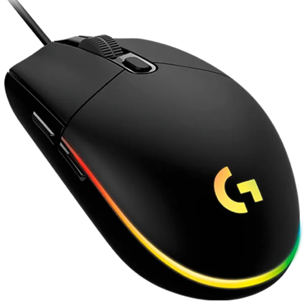 Мышь Logitech G203 USB / Черный photo 5