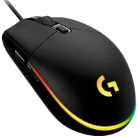 Мышь Logitech G203 USB / Черный photo 5