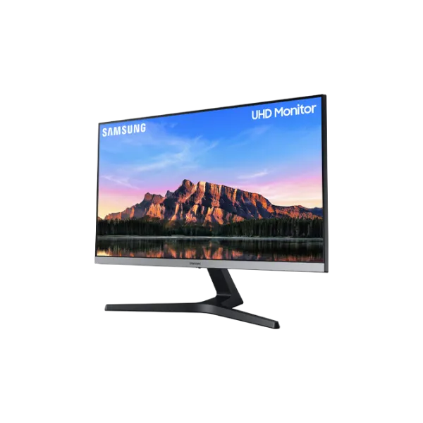 Монитор Samsung U28R550UQUX 28" 4K 60 Гц/ 4 мс/ Черный photo 3
