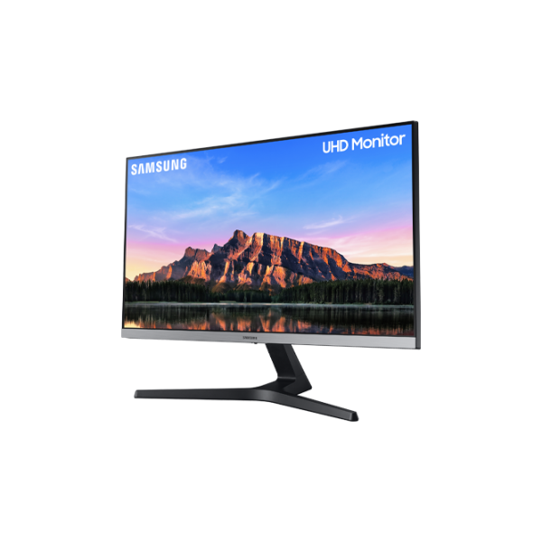 Монитор Samsung U28R550UQUX 28" 4K 60 Гц/ 4 мс/ Черный photo 3