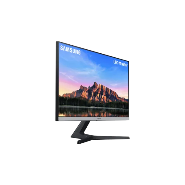 Монитор Samsung U28R550UQUX 28" 4K 60 Гц/ 4 мс/ Черный photo 4
