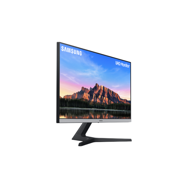 Монитор Samsung U28R550UQUX 28" 4K 60 Гц/ 4 мс/ Черный photo 4