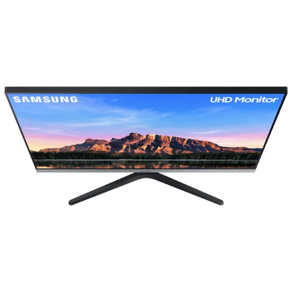 Монитор Samsung U28R550UQUX 28" 4K 60 Гц/ 4 мс/ Черный photo 5