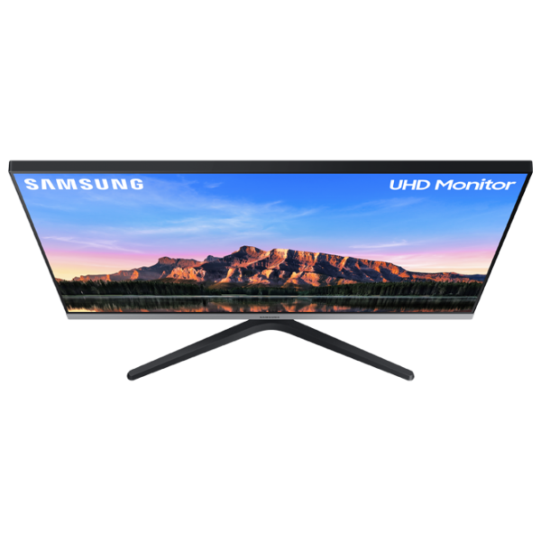 Монитор Samsung U28R550UQUX 28" 4K 60 Гц/ 4 мс/ Черный photo 5