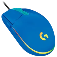 Мышь Logitech G203 USB / Синий photo 2