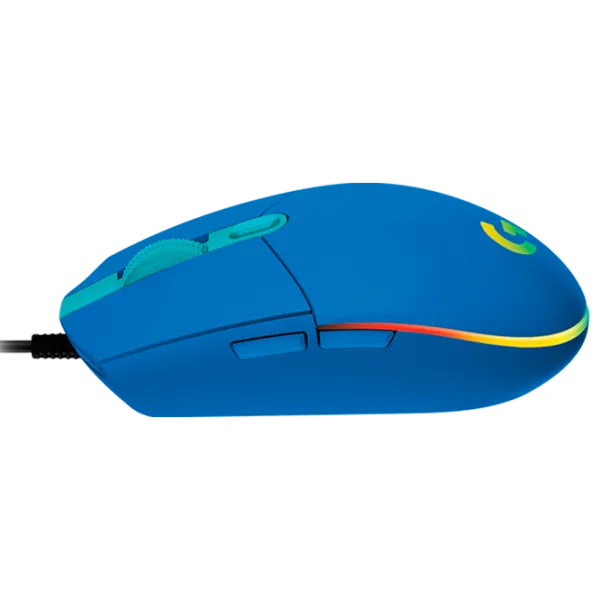 Мышь Logitech G203 USB / Синий photo 3 Мышь Logitech G203 USB / Синий photo 3