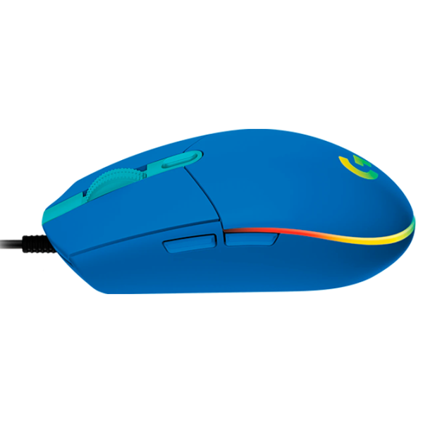 Мышь Logitech G203 USB / Синий photo 3 Мышь Logitech G203 USB / Синий photo 3