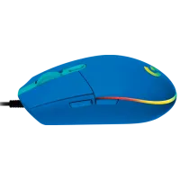 Мышь Logitech G203 USB / Синий photo 3
