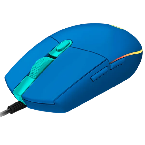 Мышь Logitech G203 USB / Синий photo 4 Мышь Logitech G203 USB / Синий photo 4