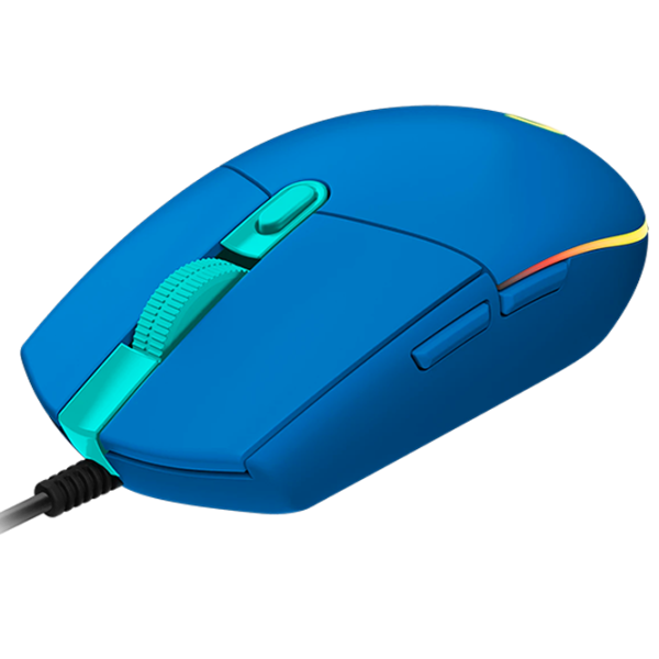 Мышь Logitech G203 USB / Синий photo 4 Мышь Logitech G203 USB / Синий photo 4