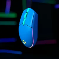Мышь Logitech G203 USB / Синий photo 6
