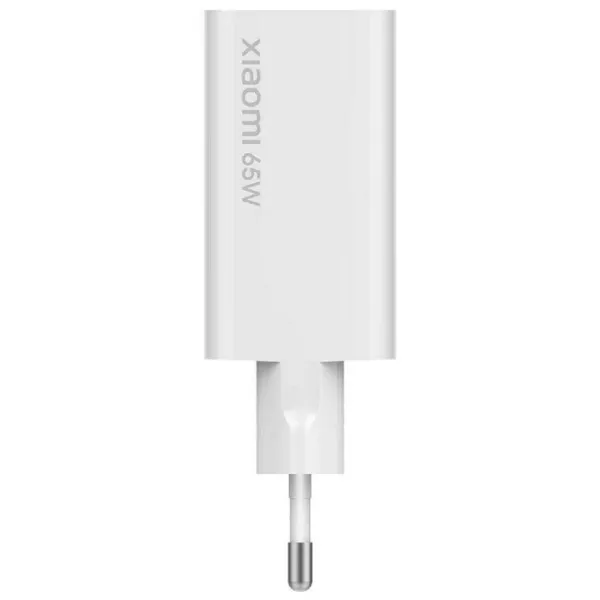 Сетевое зарядное устройство Xiaomi BHR5515GL 3.25 А/ Белый photo 2 Сетевое зарядное устройство Xiaomi BHR5515GL 3.25 А/ Белый photo 2