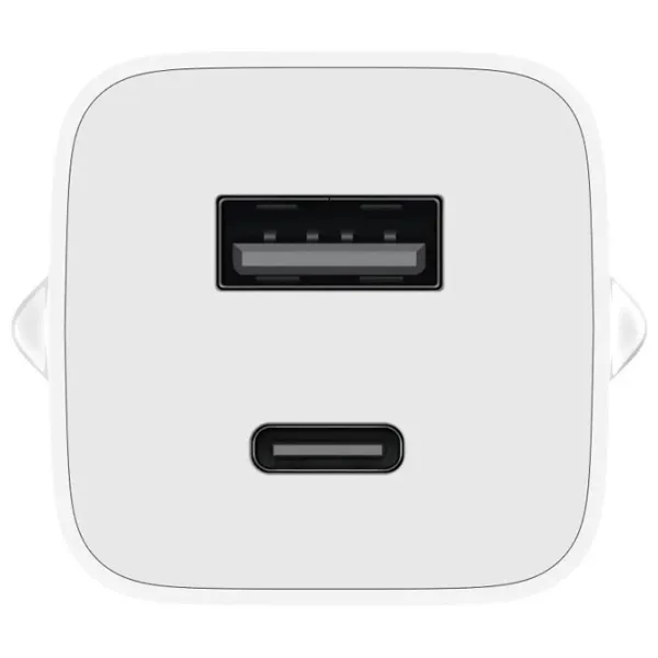 Сетевое зарядное устройство Xiaomi BHR5515GL 3.25 А/ Белый photo 4 Сетевое зарядное устройство Xiaomi BHR5515GL 3.25 А/ Белый photo 4