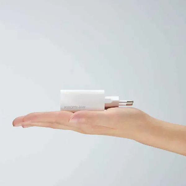 Сетевое зарядное устройство Xiaomi BHR5515GL 3.25 А/ Белый photo 5 Сетевое зарядное устройство Xiaomi BHR5515GL 3.25 А/ Белый photo 5