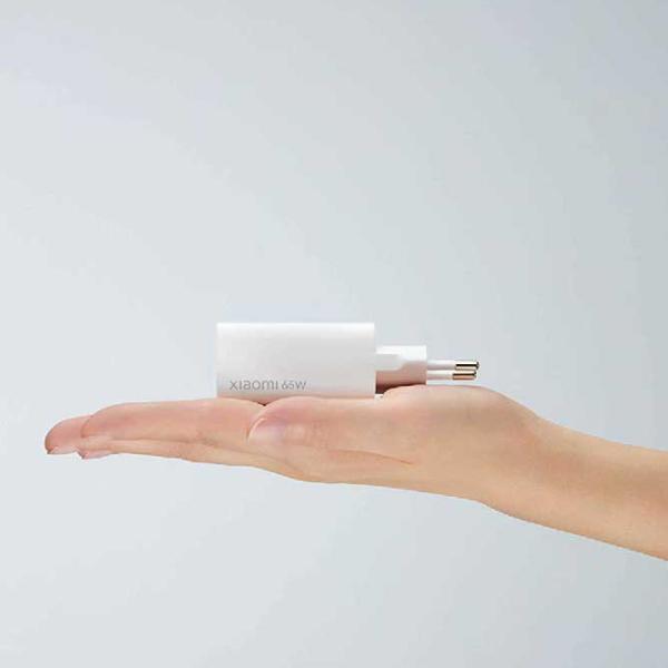 Сетевое зарядное устройство Xiaomi BHR5515GL 3.25 А/ Белый photo 5 Сетевое зарядное устройство Xiaomi BHR5515GL 3.25 А/ Белый photo 5