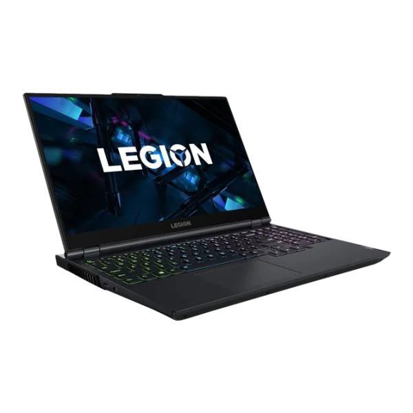 Lenovo Legion 5 15ACH6H-DVRE Ryzen 7 5800H/ 16 GB/ 512 GB/ GeForce RTX 3060/ Blue photo 2 Lenovo Legion 5 15ACH6H-DVRE Ryzen 7 5800H/ 16 GB/ 512 GB/ GeForce RTX 3060/ Blue photo 2