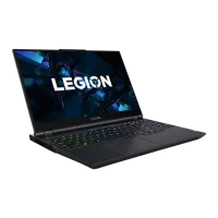 Ноутбук Игровой Lenovo Legion 5 15ACH6H-DVRE Ryzen 7 5800H / 16 ГБ / 512 ГБ / GeForce RTX 3060 / Синий photo 2