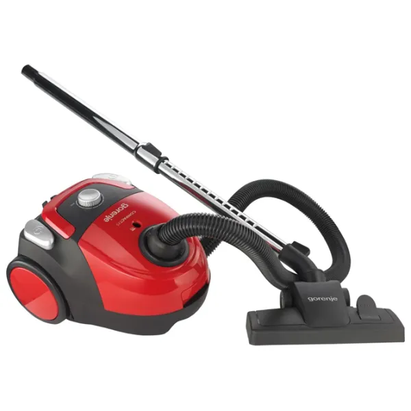 Aspirator Gorenje VCEB11CXRII 800 W/ Black Red photo 2