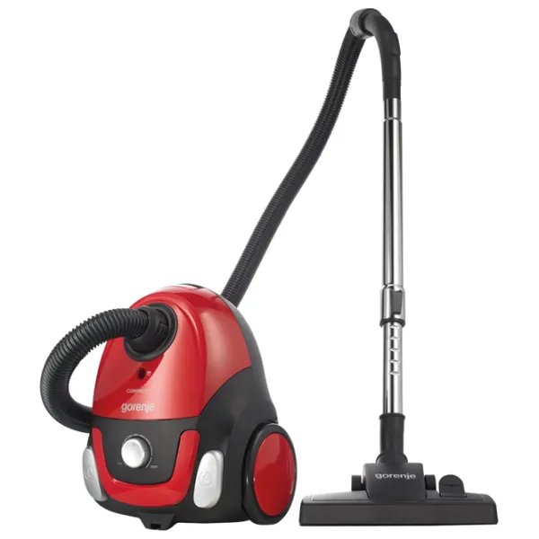 Aspirator Gorenje VCEB11CXRII 800 W/ Black Red photo 3