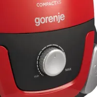 Aspirator Gorenje VCEB11CXRII 800 W / Black Red photo 4