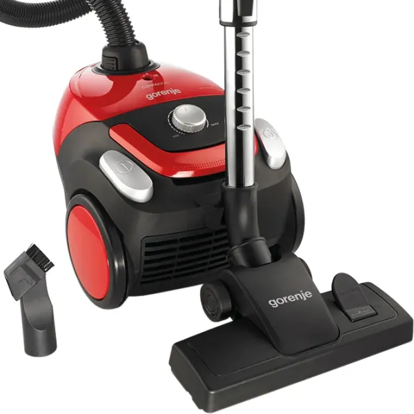 Aspirator Gorenje VCEB11CXRII 800 W/ Black Red photo 5