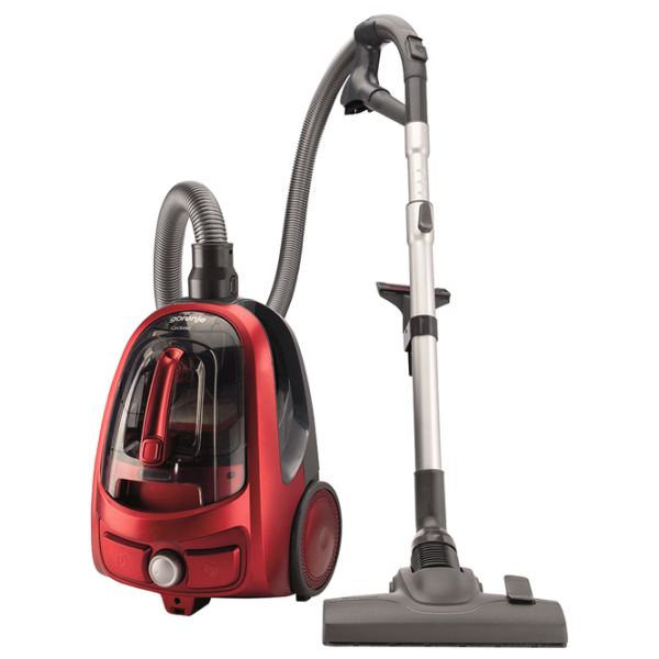 Aspirator Gorenje VCE03SPRCY 800 W/ Black Red photo 2