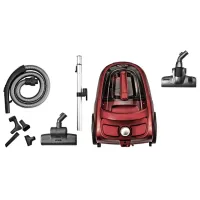 Aspirator Gorenje VCE03SPRCY 800 W / Black Red photo 3
