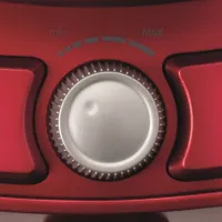 Aspirator Gorenje VCE03SPRCY 800 W / Black Red photo 4