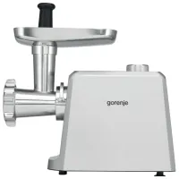 Мясорубка Gorenje MG2502SJX 2500 Вт/ 2.4 кг/ мин/ Серебристый photo 2