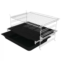 Cuptor încorporabil Gorenje BSA 6737 ORAB 3500 W/ Black photo 2
