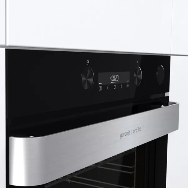 Духовой шкаф Gorenje BSA 6737 ORAB 3500 Вт/ Черный photo 4 Духовой шкаф Gorenje BSA 6737 ORAB 3500 Вт/ Черный photo 4