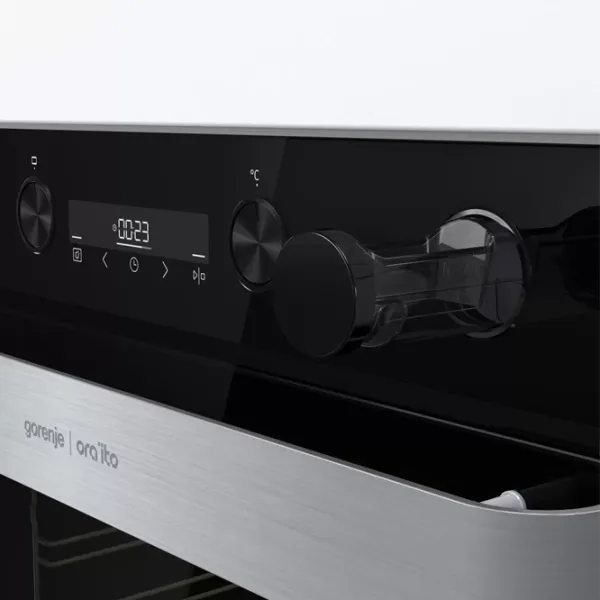 Духовой шкаф Gorenje BSA 6737 ORAB 3500 Вт/ Черный photo 5 Духовой шкаф Gorenje BSA 6737 ORAB 3500 Вт/ Черный photo 5