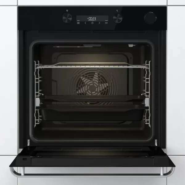 Духовой шкаф Gorenje BSA 6737 ORAB 3500 Вт/ Черный photo 6 Духовой шкаф Gorenje BSA 6737 ORAB 3500 Вт/ Черный photo 6
