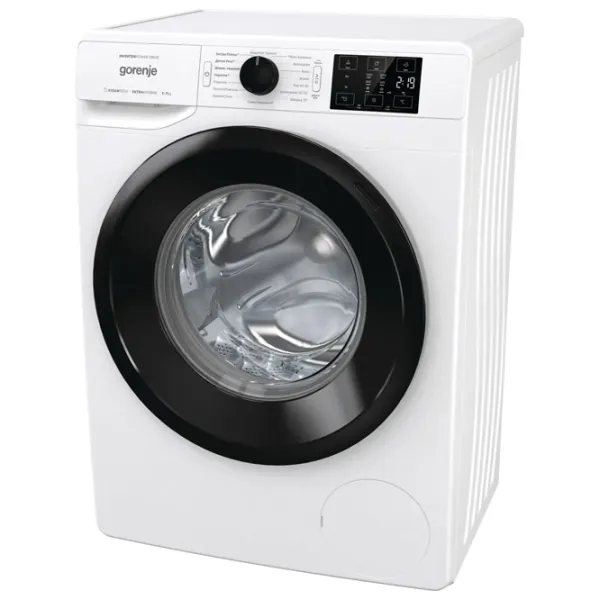 Mașină de spălat Gorenje WNEI 72 SBS/UA 7 kg / 1200 rpm / White photo 2 Mașină de spălat Gorenje WNEI 72 SBS/UA 7 kg / 1200 rpm / White photo 2